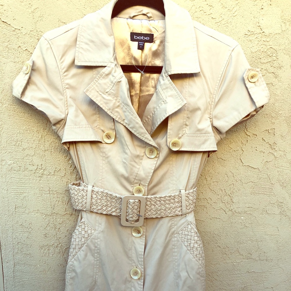 Bebe dress